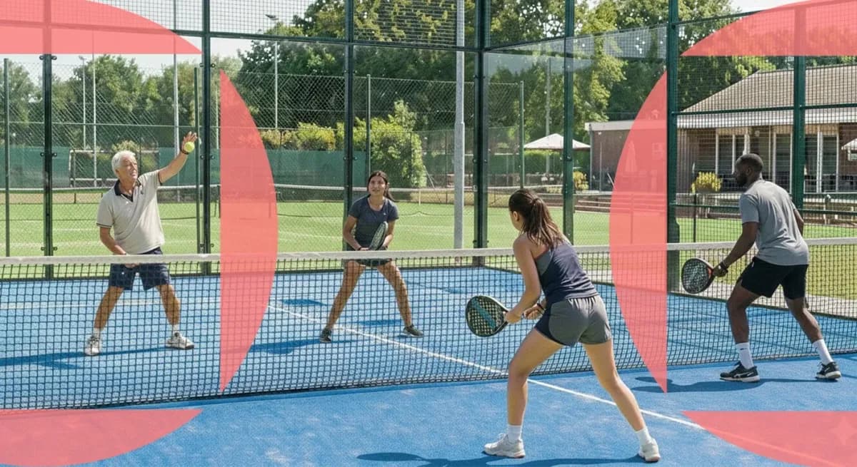ATC Padel - Andover padel courts