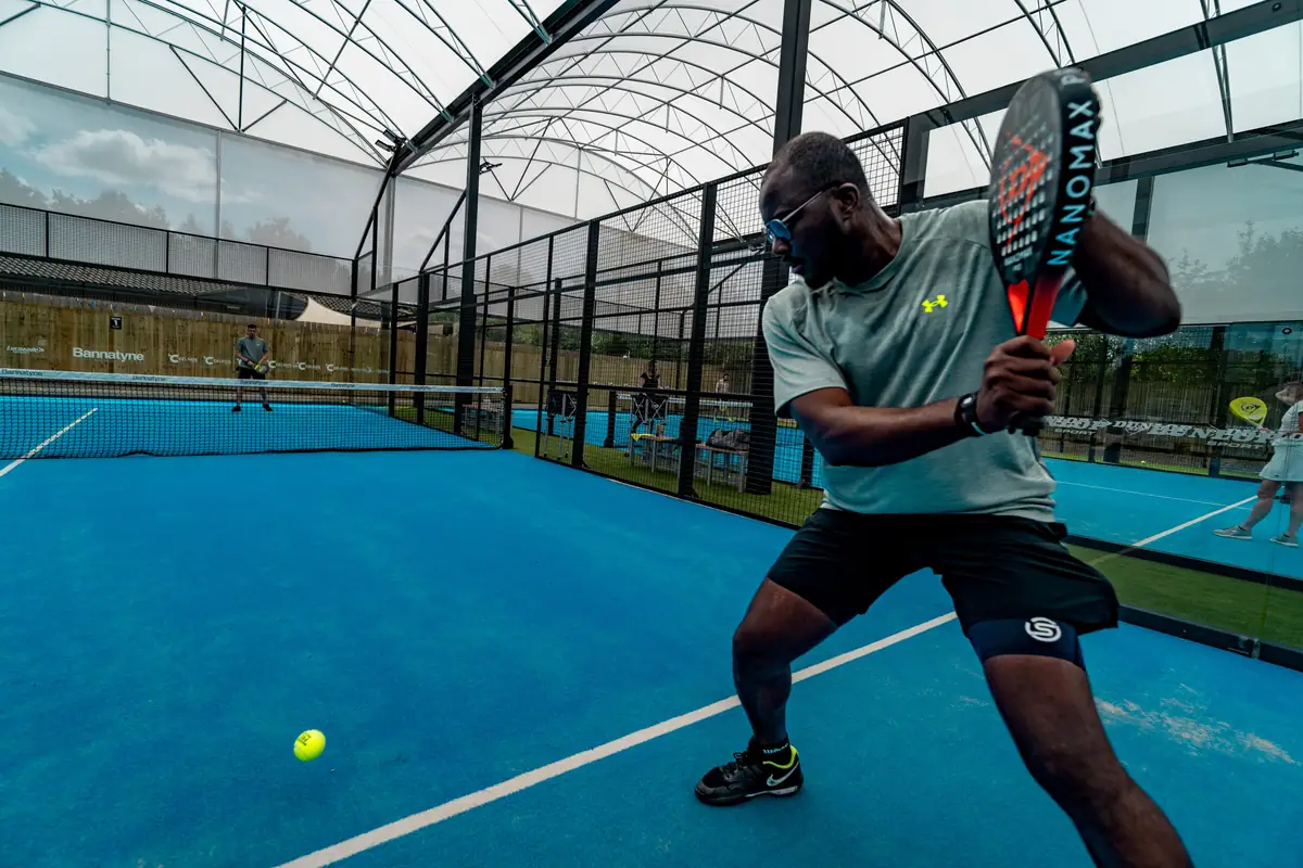 Bannatyne Ingleby Barwick padel courts