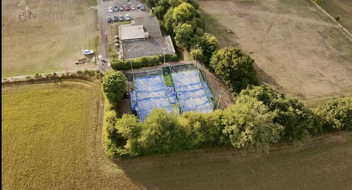 Berko Padel padel courts