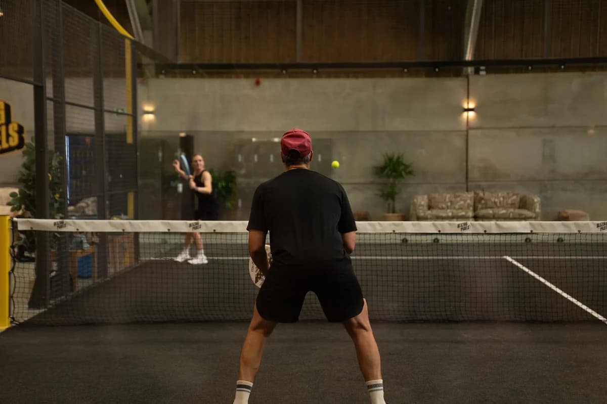 Blazing Padels padel courts