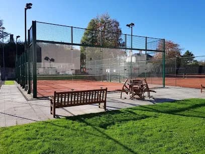 Bridge of Allan Sports Club padel courts