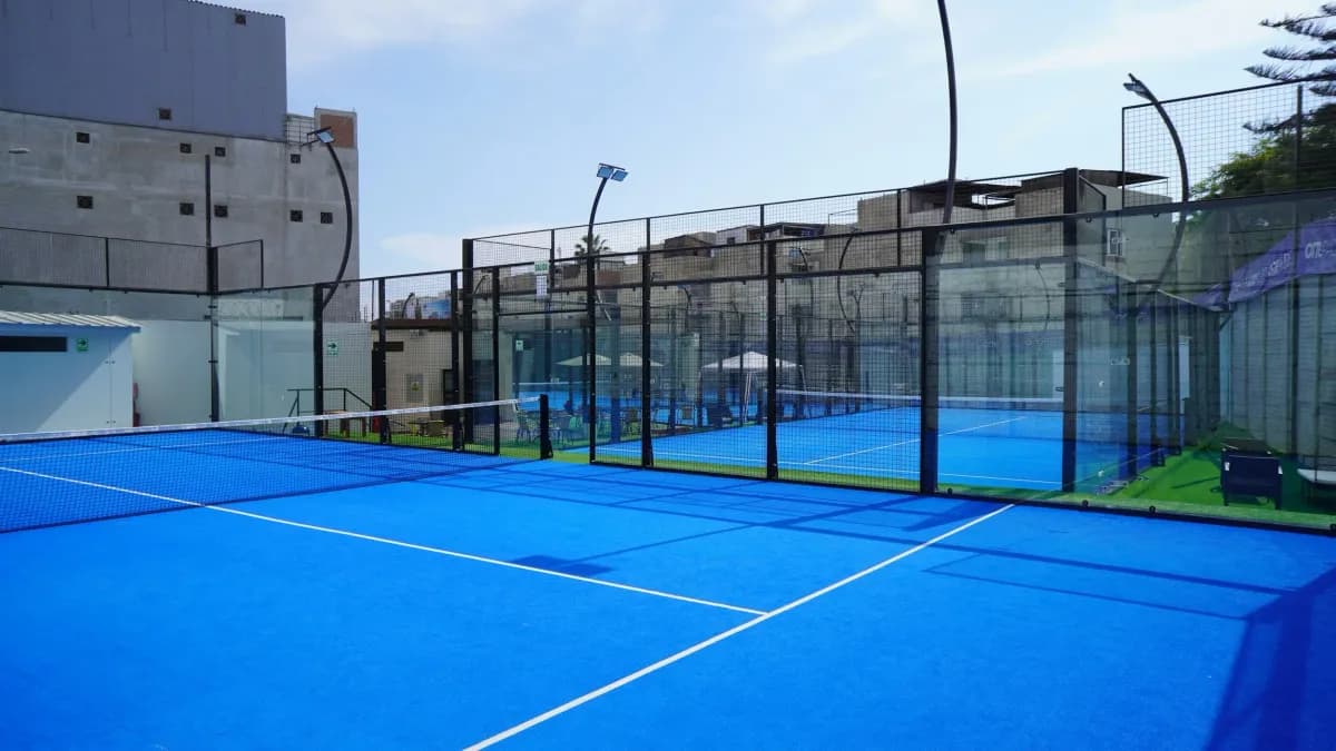 Centre Court Padel padel courts