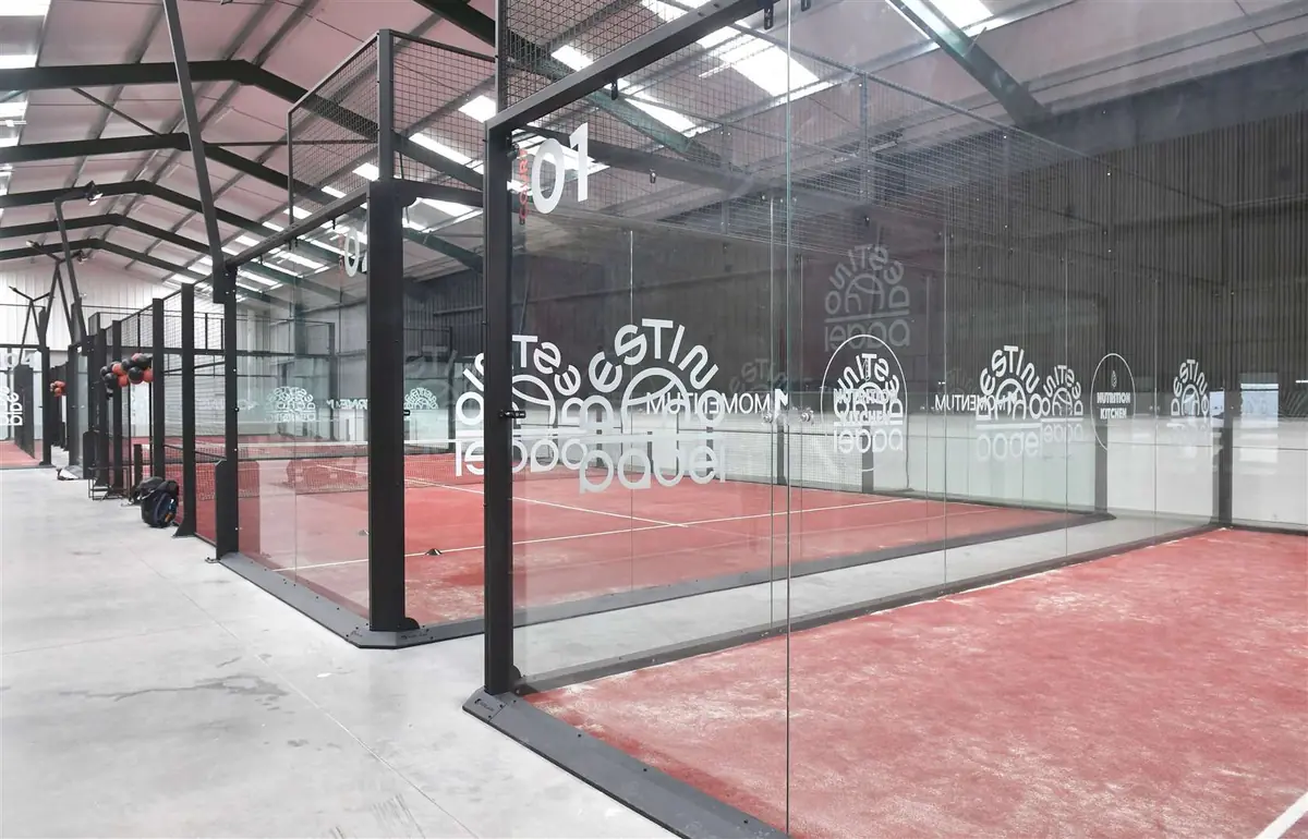Destino Padel padel courts
