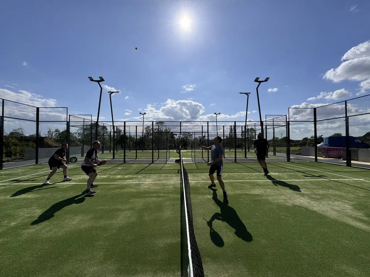 Doddington Padel Courts padel courts