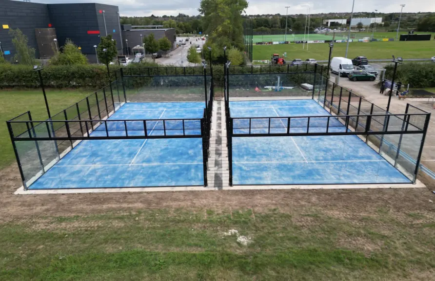 Ely Padel Club padel courts