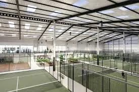 Encourt Padel & Wellness padel courts