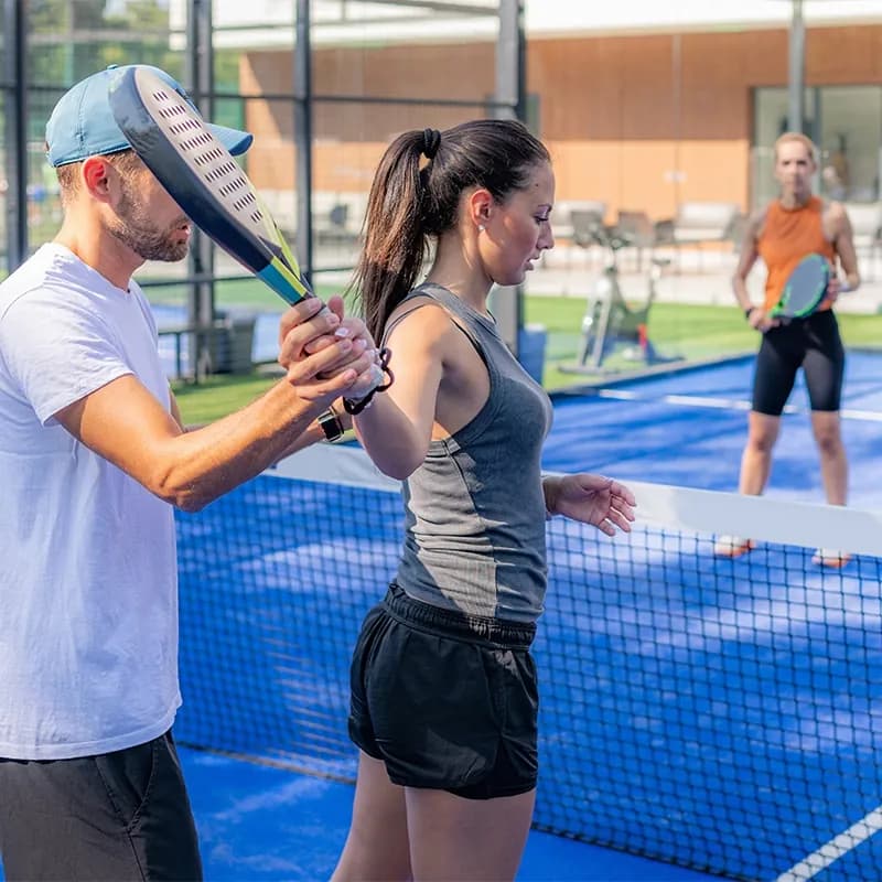 EQUINOX Padel Newark padel courts