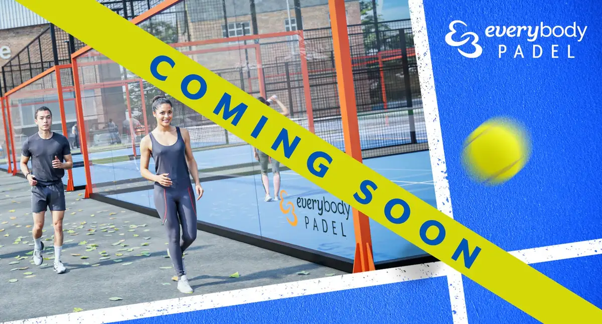 Everybody Padel - The Barony padel courts