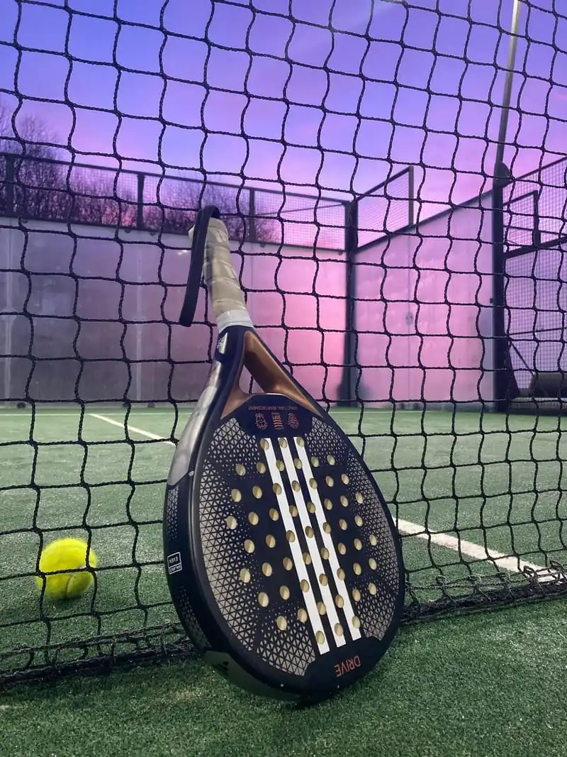 Ezeepadel Weybridge padel courts