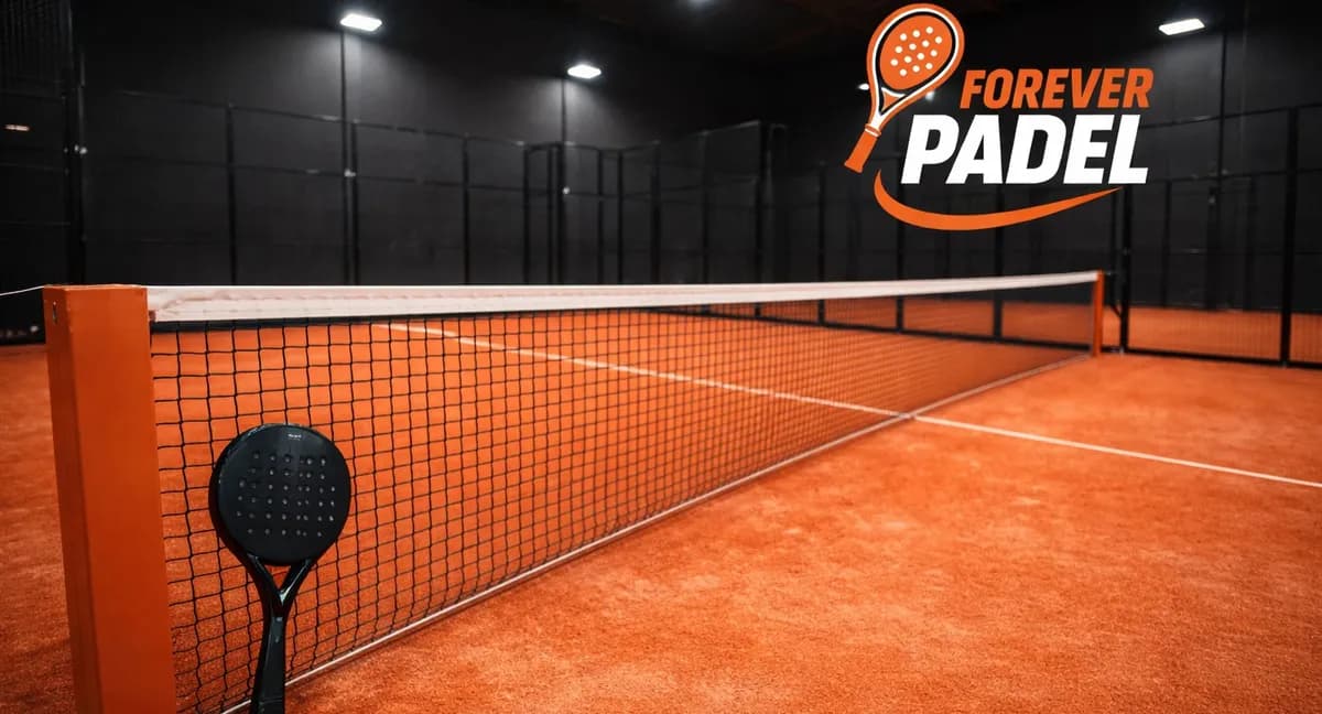 Forever Padel padel courts