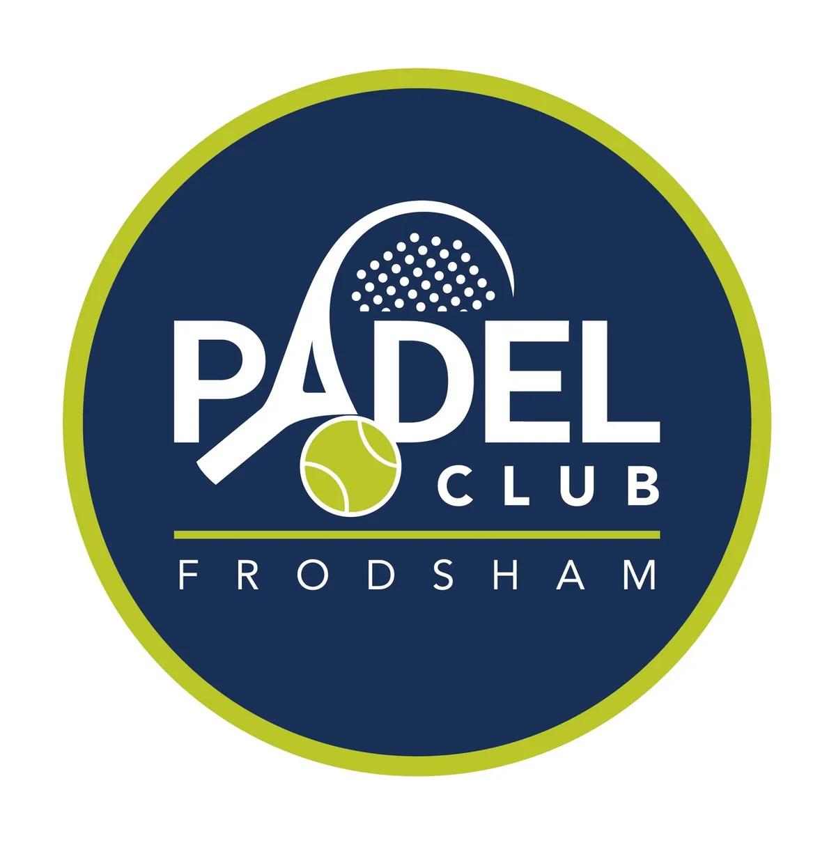 Frodsham Padel Club padel courts