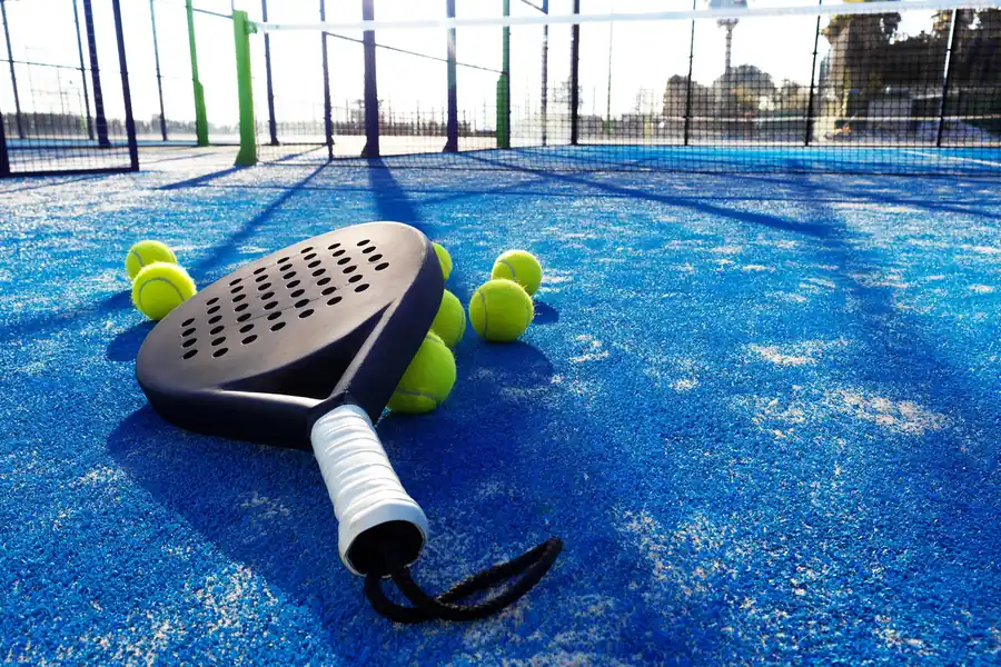 Game4Padel Cottingham LTC padel courts