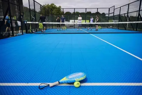 Game4Padel Crystal Palace padel courts