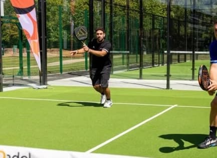 Game4Padel Bloom Heathrow London padel courts