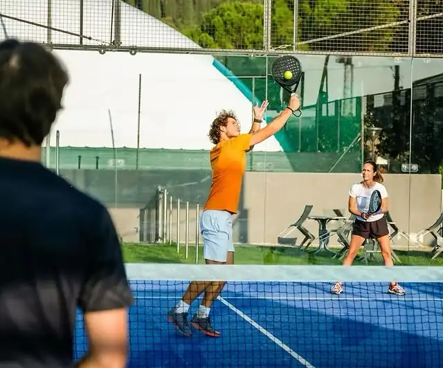 Georgians Padel - Crouch End padel courts