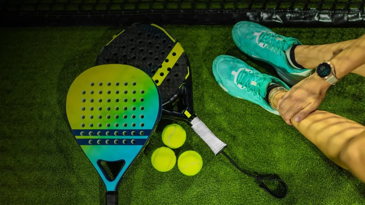 GrassRoots Padel padel courts