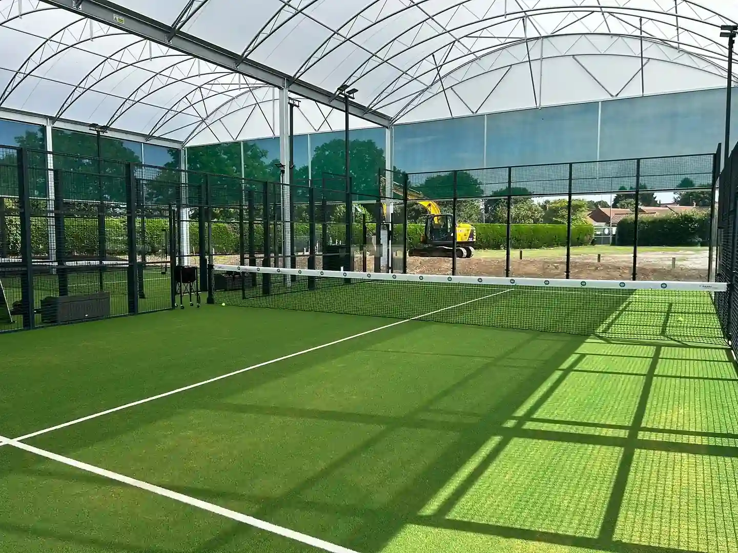 Holt Padel  padel courts