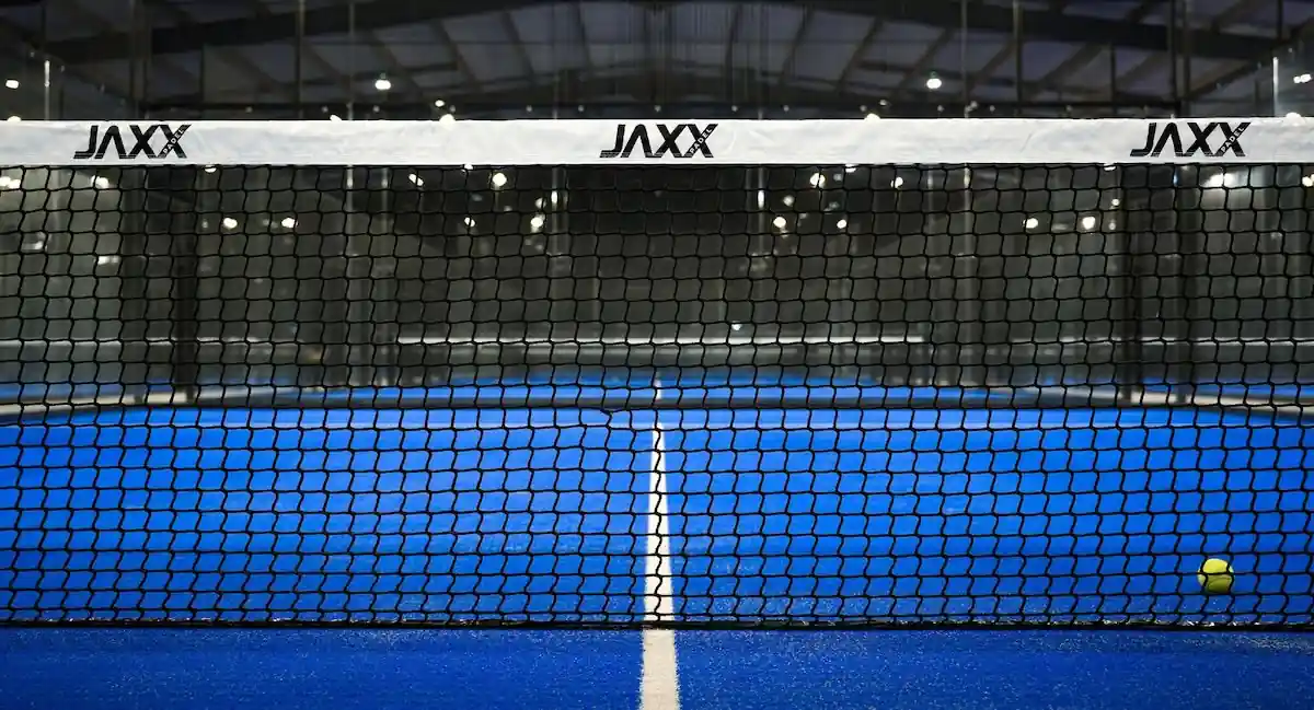 Jaxx Padel padel courts