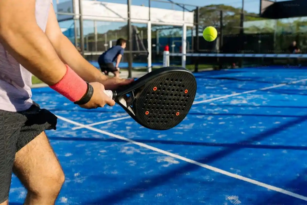 LR Padel Club padel courts
