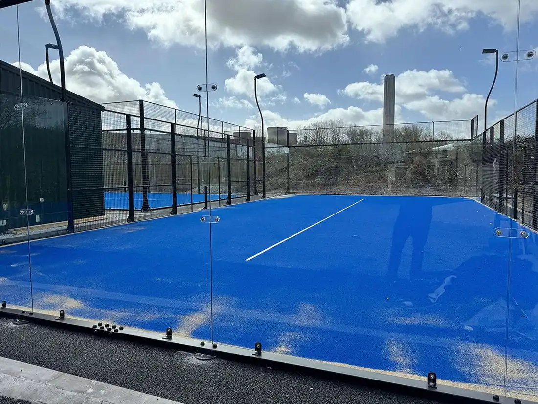On Padel - T1 Golf Sports Village padel courts