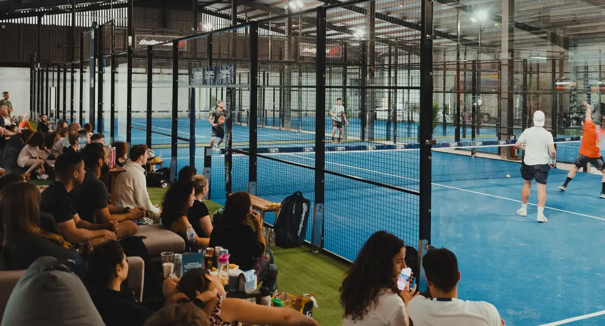 Padel 54 padel courts
