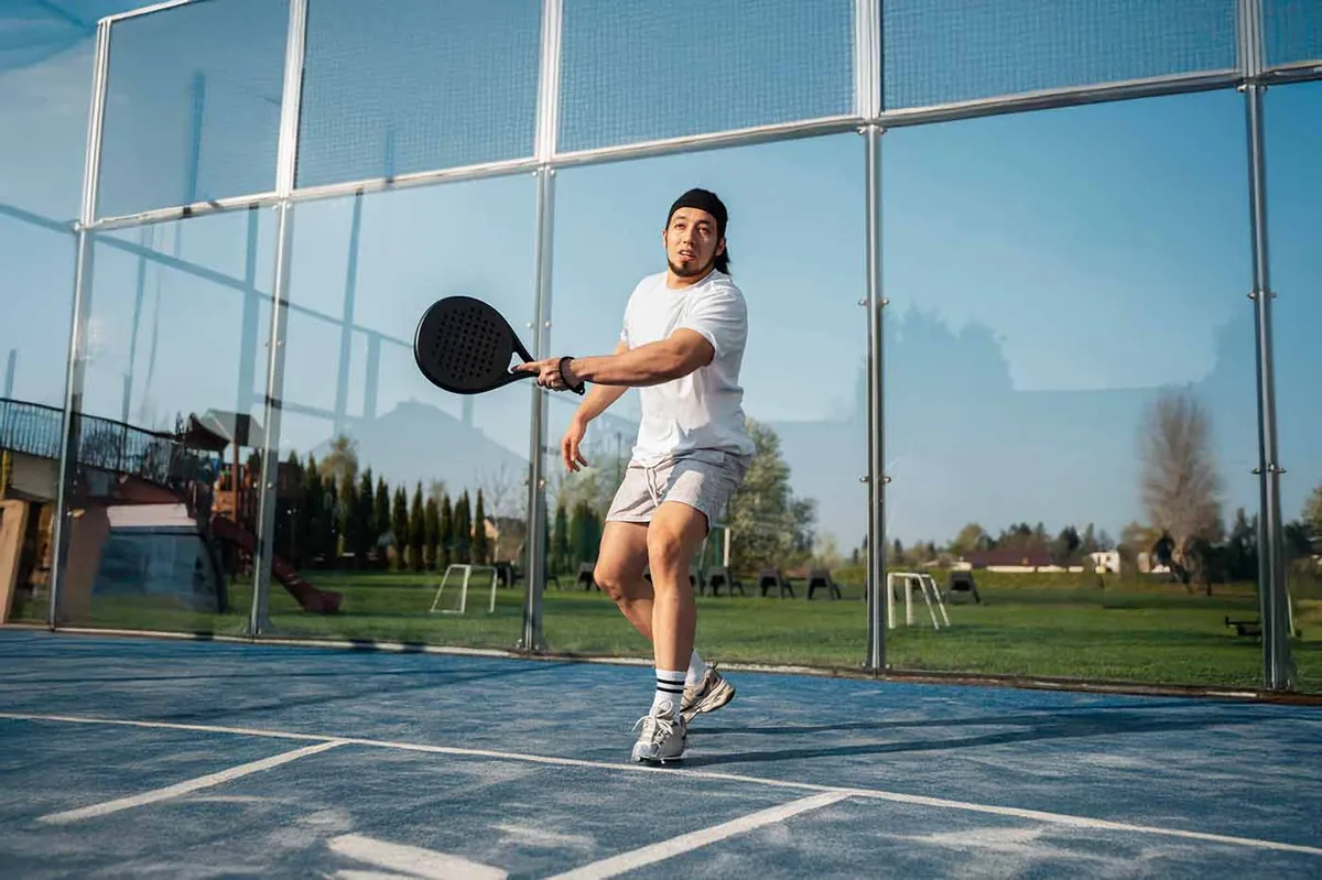 Padel at Cotswolds Hotel & Spa padel courts