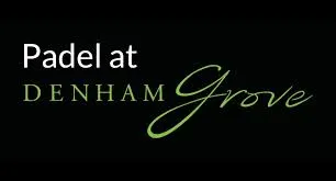 Padel at Denham Grove padel courts