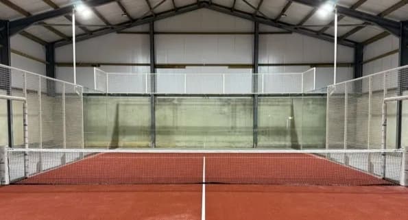 Padel at Floodbridge Farm padel courts