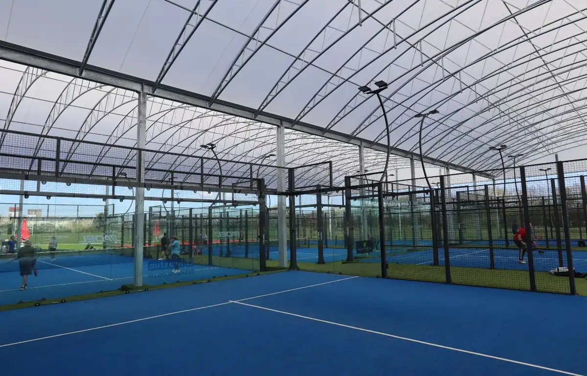Padel Maidenhead padel courts