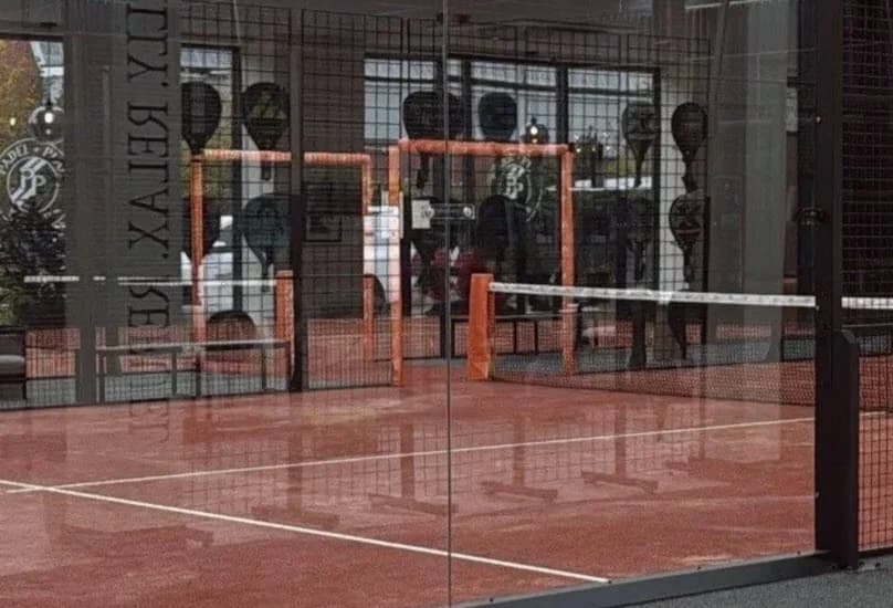 Padel + Play - Stratford-upon-Avon padel courts