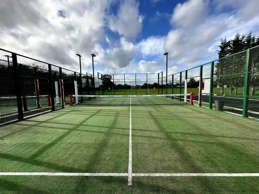 Padel Project UK - Potters Bar padel courts