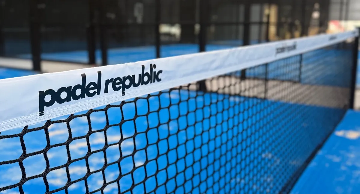 Padel Republic Wirral padel courts