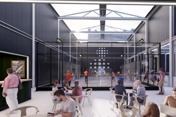 Padel Social Club - Wandsworth padel courts