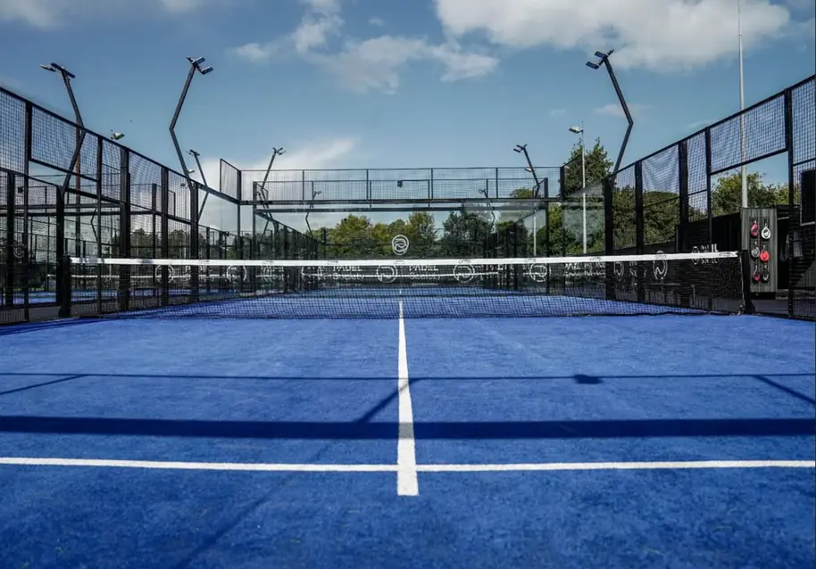 Padel Society padel courts