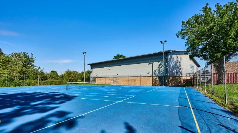 Padel United Stansted padel courts