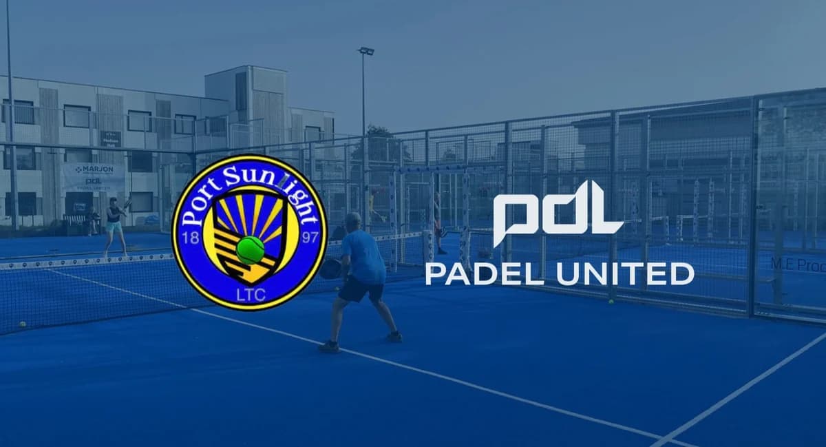 Padel United The Wirral padel courts