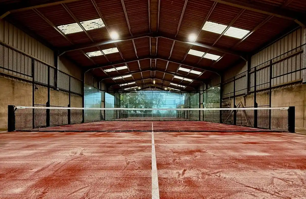 Padel X at Todenham Barn padel courts