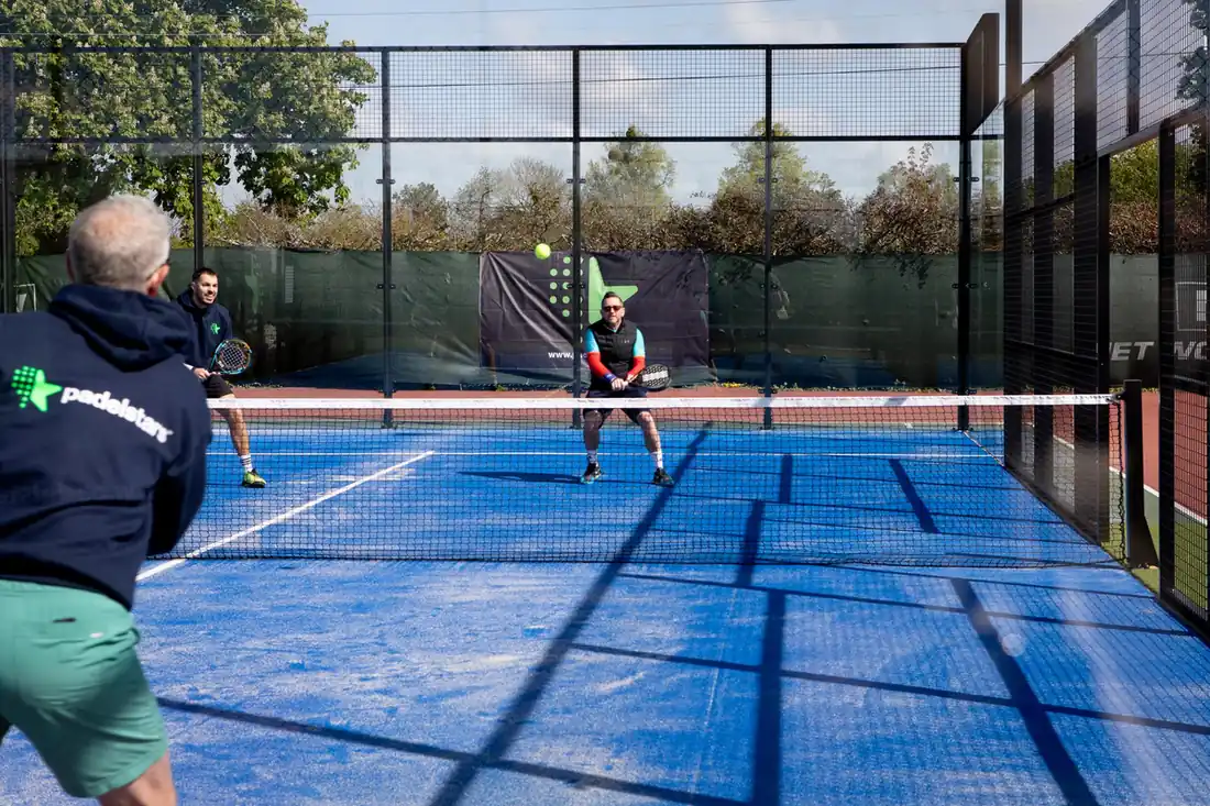 PadelStars St Albans padel courts