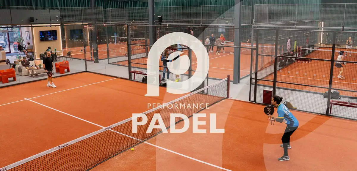 Performance Padel Preston padel courts