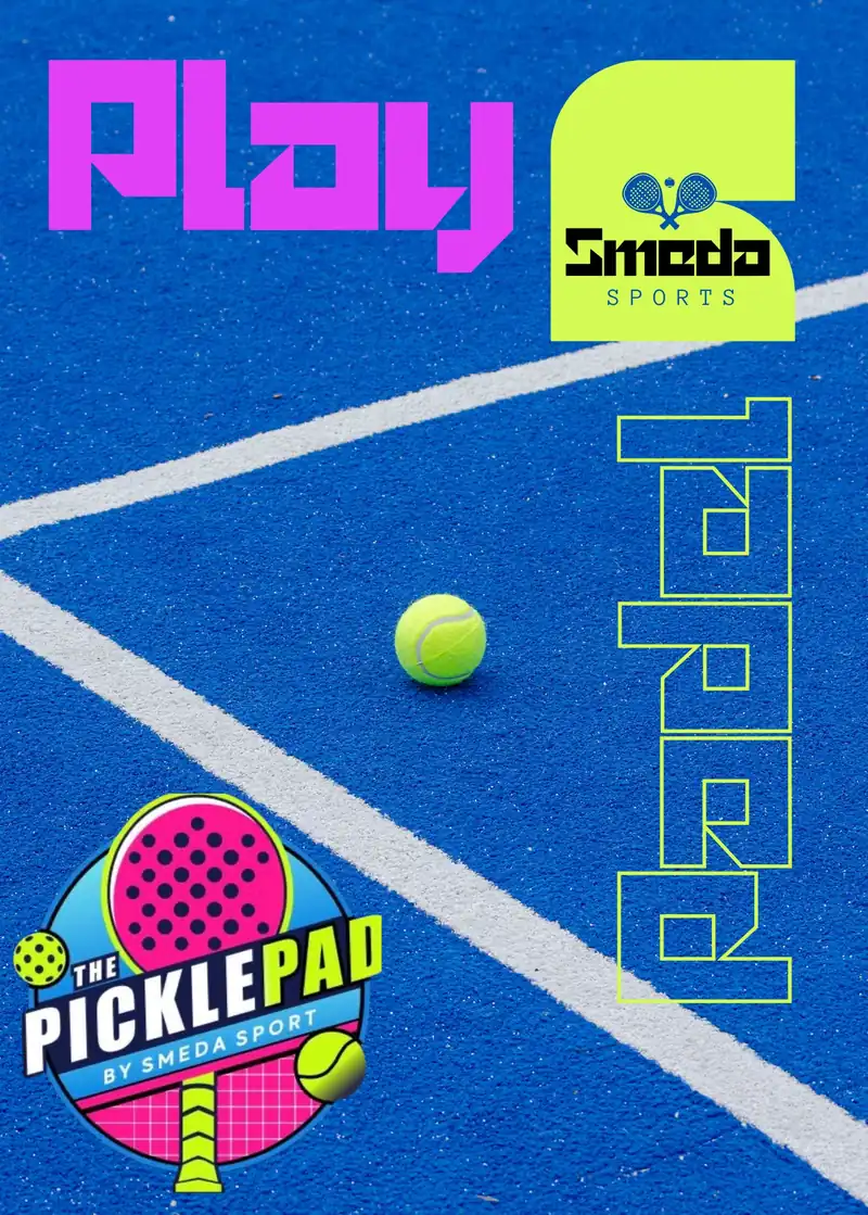 Picklepad By Smeda Sports Ltd padel courts