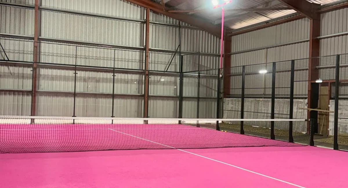 Pigs Padel padel courts