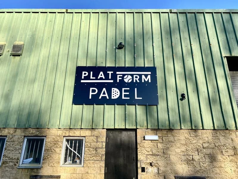 Platform Padel padel courts