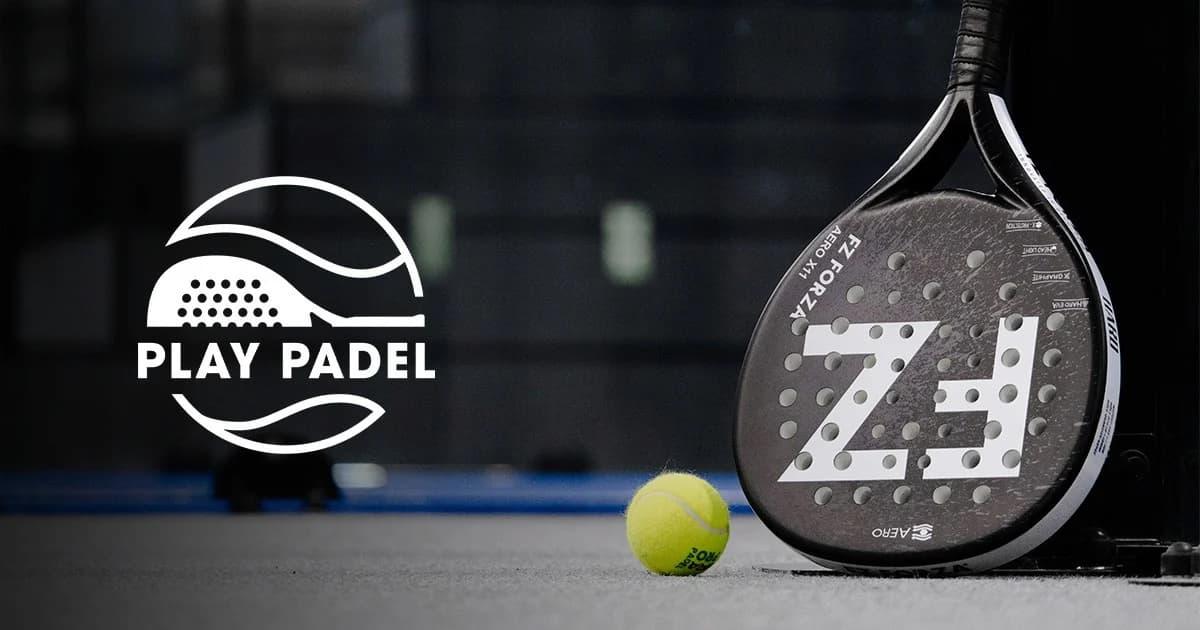 Play Padel Grendon padel courts