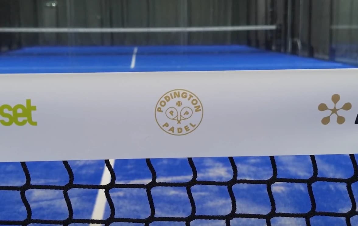 Podington Padel padel courts