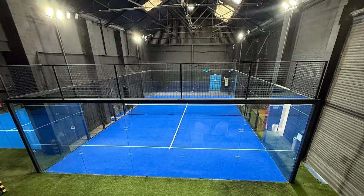 Pontyclun Padel padel courts