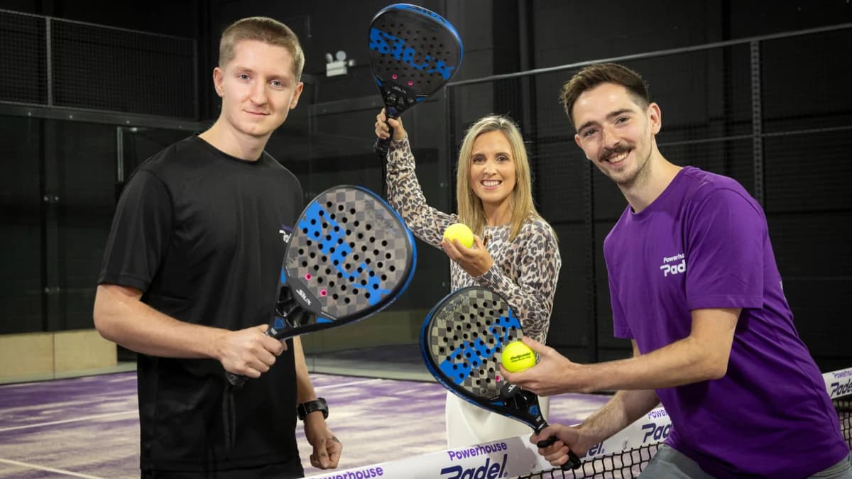 Powerhouse Padel padel courts