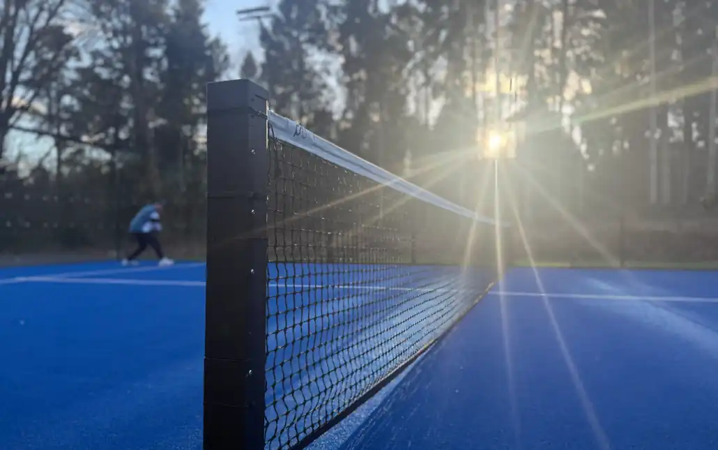 ProPadel Forest Mere padel courts