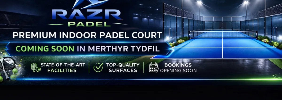 RAZR Padel padel courts