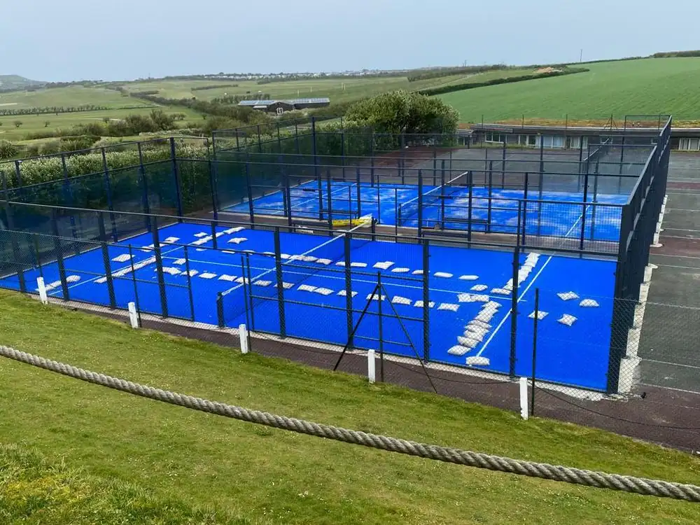 Rocks Lane @ Trevose Golf & Country Club padel courts