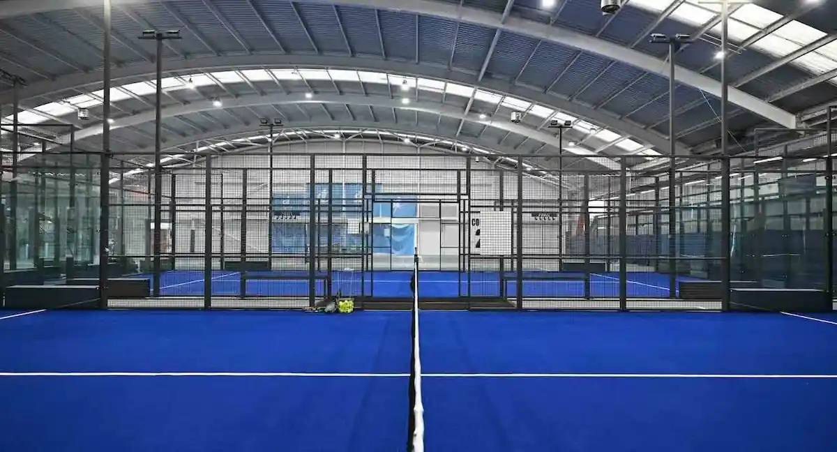 Tipton Sports Academy - Sandwell Padel padel courts